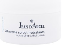 24h crème sorbet hydratant HYDRATANTE - Gesichtscreme hilft der Haut dabei, ihr Feuchtigkeitslevel zu halten 50 ml