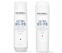 - Dualsenses Ultra Volume Bundle* Haarpflegesets 0.45 l
