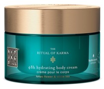 - The Ritual of Karma 48h Hydrating Body Cream Bodylotion 220 ml