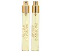 Absolue D'Osmanthe EXTRAIT DE PARFUM TRAVEL SPRAY REFILL Parfum 15 ml