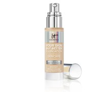 - Your Skin But Better + Skincare Foundation 30 ml Nr. 21 Light warm