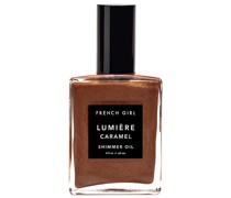 Lumiere Caramel - Shimmer Oil Körperöl 60 ml