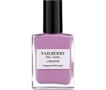 L'Oxygéné Oxygenated Nail Lacquer Nagellack 15 ml Pale Lilac