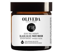 - schwarze Oliven Feuchtigkeitsmasken 60 ml