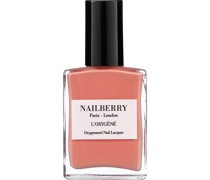 Peonies Collection L'Oxygéné Oxygenated Nail Lacquer Nagellack 15 ml Peony Blush