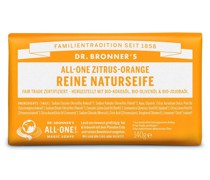 Zitrus-Orange - All-One Reine Naturseife 140g Seife