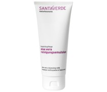 Aloe Vera Reinigungsemulsion ohne Duft Reinigungsmilch 100 ml