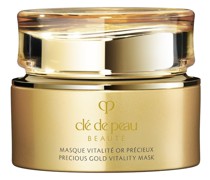 - Precious Gold Vitality Mask Anti-Aging Masken 75 ml