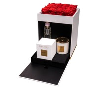 - Fragrance & Flowers Seductive Rose Red L Duftset