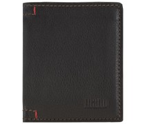 Angulus Geldbörse Leder 9,5 cm Portemonnaies Braun