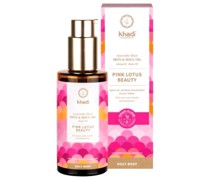 Holy Body Skin & Soul Oil Körperöl - Pink Lotus Beauty 100ml