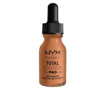 Total Control Pro Drop Foundation 13 ml Golden