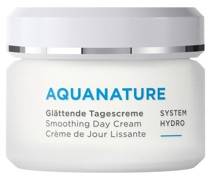 AQUANATURE Glättende Tagescreme Anti-Aging-Gesichtspflege 50 ml