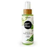 BODY OIL FOR HEROES Körperöl 100 ml