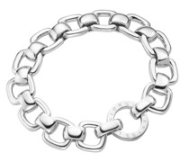 Armband in Ketten-Optik, Silber 925 Armbänder & Armreife