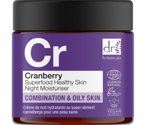 - Cranberry Superfood Healthy Skin Night Moisturiser Nachtcreme 60 ml
