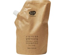 - Shampoo Oily Scalp 500 ml