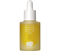 Organic Flowers Facial Oil Original Gesichtsöl 26 ml