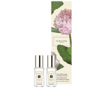 - Colognes Peony & Blush Suede + Wood Sage Sea Salt Travel Duo Duftsets