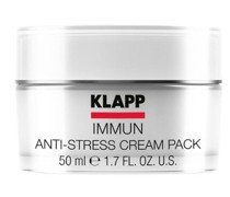 - Immun Anti-Stress Cream Pack Feuchtigkeitsmasken 50 ml