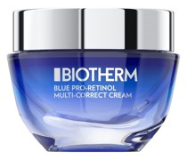 Blue Therapy - Regeneriert Zeichen der Hautalterung Pro Retinol Multi Correct-Cream Anti-Aging-Gesichtspflege 50 ml