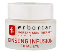 Ginseng Infusion Total Eye Augencreme 15 ml