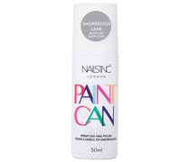 The Paint Can - Spray on Polish Nagellack 50 ml Shoreditch Lane Silver