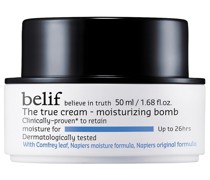 - The true Cream Moisturizing Bomb Gesichtscreme 50 ml
