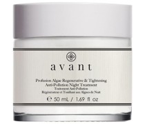 Age Protect & UV Avant Pflege + Profusion Algae Regenerative Tightening Anti-Pollution Night Treatment Nachtcreme 50 ml