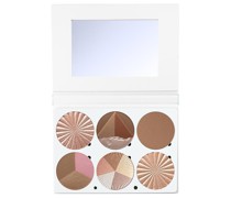 Professional Makeup Palette On the Glow Sets & Paletten 60 g