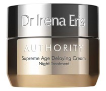 - Authority Supreme Age Delaying Cream Gesichtscreme 50 ml