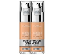 Perfect Match Make-Up Set Foundation 3.N Creamy Beige