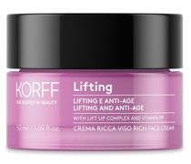 - Lifting 40-76 Pep Rich Cream Anti-Aging-Gesichtspflege 50 ml