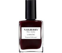 L'Oxygéné Oxygenated Nail Lacquer Nagellack 15 ml Noirberry