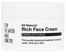 - All Natural Parsley Kale Rich Face Cream Gesichtscreme 50 ml