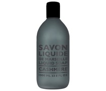 Cashmere & Delicate Liquid Marseille Soap Seife 1000 ml