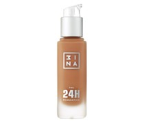- The 24h Foundation 30 ml Nr. 663 Brown