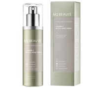 Ultra Pure Solutions Vitamin C Facial Nano Spray Anti-Aging Gesichtsserum 75 ml