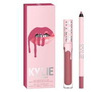 - Velvet Lip Kit Sets 4.25 g 100 Posie K