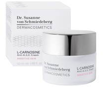 - L-Carnosine Anti-A.G.E. Sensitive Cream Anti-Aging-Gesichtspflege 50 ml