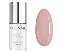 Cover Base Protein Gel-Nagellack 7.2 ml Natural Nude