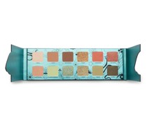 Wild Greens Eyeshadow Palette Lidschatten