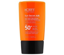 Sun Secret AIR Fluid Face Protection 50+ Sonnenschutz 50 ml