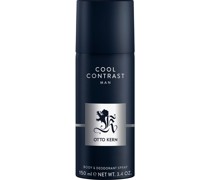 Cool Contrast Body & Deodorant Spray Deodorants 150 ml