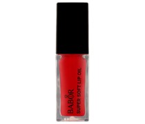 - Super Soft Lip Oil Lippenbalsam 4 ml 02 JUICY RED