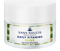 Olive Detox Pflege Gesichtscreme 50 ml