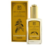 Sandalwood Cologne Glasflakon mit Zerstäuber Eau de 50 ml