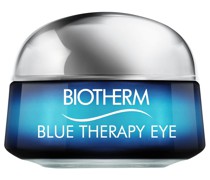 Blue Therapy - Regeneriert Zeichen der Hautalterung Eye Creme Anti-Aging-Gesichtspflege 15 ml