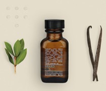 Beard Oil Woody Vanilla Bartpflege 30 ml