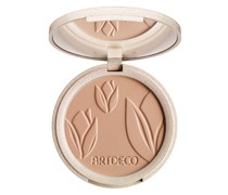 - Natural Finish Compact Foundation 7.5 g